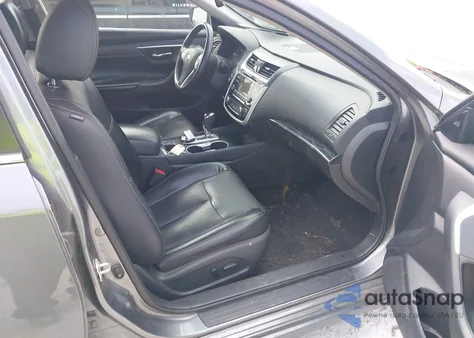 2018 Nissan Altima 2.5 Sl from USA, damaged, VIN 1N4AL3AP1JC168924